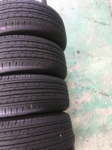 ⭐️クラウン純正ホイール　16インチ＋グッドイヤー215/60R16 4本セット