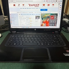 【交換希望】HP 6-1201TX（訳あり）