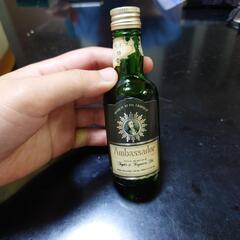 Amabassador ウイスキー　特級　48ml 43度