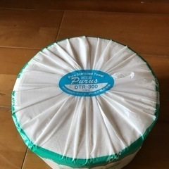 プールス自動おしぼり機専用純正ロール紙3巻300円。の画像