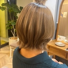 7月9日日曜日18時半から女性のカットモデル募集しています！