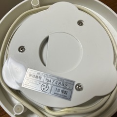  dretec 電気ケトルの画像