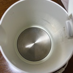  dretec 電気ケトルの画像