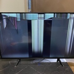 画面揺れて、写真の手ぶれ・乱視のような感覚』 東芝 REGZA