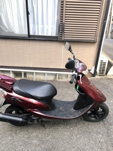 最後の2ストジョグ！ZRエボリューション！2007年モデル！速い！整備