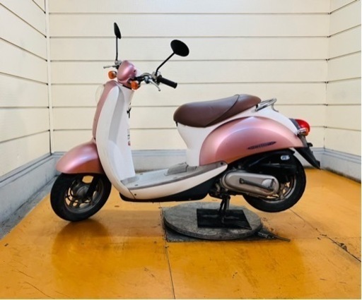 7282km クレアスクーピー　AF55 ホンダ　原付★ 始動動画あり