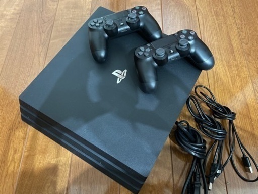 PlayStation®4 Pro  1TB CUH-7100B