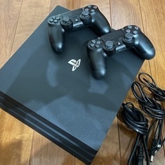 値下げしました PlayStation®4 Pro  1TB CUH-7100B