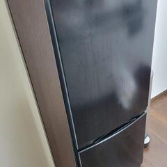 【冷蔵庫】 東芝GR-T15BS