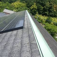 シャープ太陽光パネル5Kw　　NE ~K125S　差し上げます。...