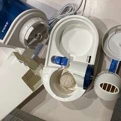 VICKS スチーム式加湿器の画像