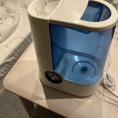 VICKS スチーム式 加湿器の中古が安い！激安で譲ります・無料で