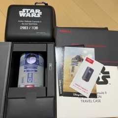 Anker Nebula Capsule II R2-D2 Ed. 限定品