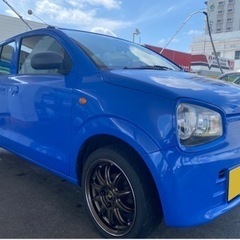 アルト　車検7/14まで　