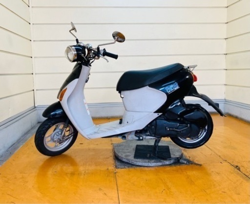 2977km パレット　CA41A スズキ　原付★ 始動動画あり