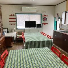 京都、大阪まで通勤・通学圏！🌲🌲豊かな自然に囲まれ、家賃1万5千円～🌲🌲駐車場無料。家具・WiFi完備。カーシェア付き。徒歩3分に露天風呂のある♨町営温泉♨ - 高島市