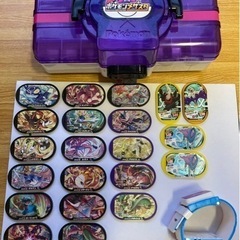 メザスタ　引退品　セット売り　レア枠タグあり