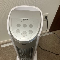 ヤマゼン冷風機の画像