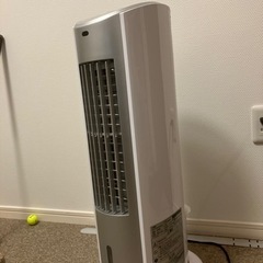 ヤマゼン冷風機の画像