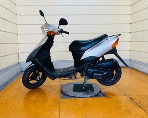 8736km レッツ2 CA1PA スズキ　原付★ 始動動画あり