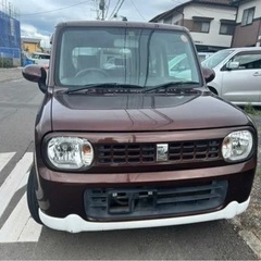 H22年式アルトラパン スマートキー 付 人気のHE22S