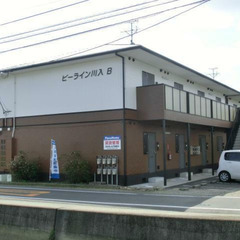 🌺入居初期費用8.5万円🌺ＪＲ山陽本線/庭瀬駅 歩20分⭐️岡山...