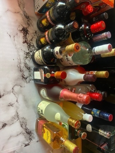 【お取引完了】しました。   お酒 まとめ売り２１本