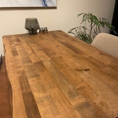 ダイニングテーブル　(問い合わせ停止中)