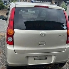DAIHATSU ミラ グレードLの画像