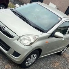 DAIHATSU ミラ グレードLの画像