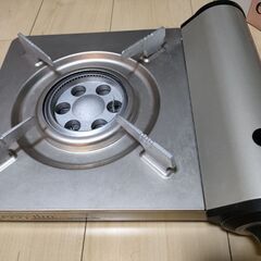 カセットコンロIwataniの画像