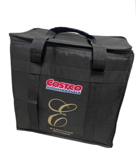 限定レア商品 エグゼクティブメンバーバッグ (保冷 保温仕様) Costco EXECUTIVE MEMBER 保冷バッグ クーラーバック コストコバッグ