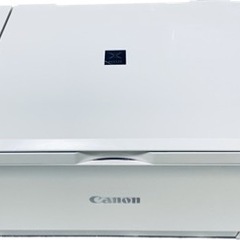 スマホからも印刷可能 Canon MG3530 プリンター 白