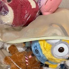 🧸ぬいぐるみ色々🧸残り30個くらい❣️