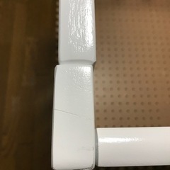 カトージ　ミニベビーベッド　折り畳みハイタイプの画像