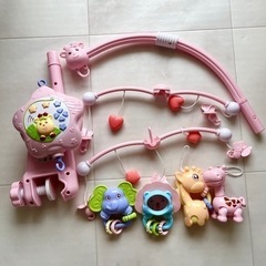 リモコンプロジェクター付きベットメリー✨