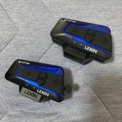 インカム LEXIN B4FM