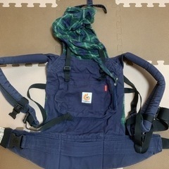 エルゴベビー抱っこ紐インサート付き