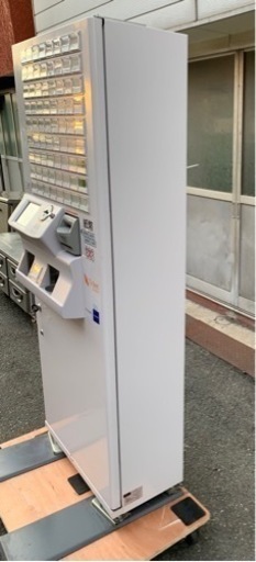 【動確済み】新500円硬貨対応 GLORY グローリー VT-G20M 高額紙幣 券売機 食券機 72口座 サーマルプリンター ロール