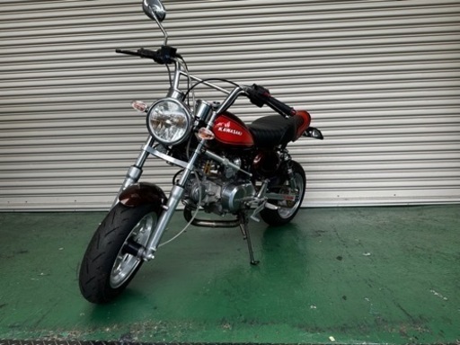 当時物　純正品　ホンダ　モンキー　Z50J ホンダ モンキー 1978年式 Z50Jの諸元・スペック情報 | ウェビック