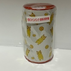 コインバンク 金色の招き猫 貯金箱