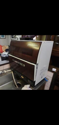 パナソニック 食器洗い乾燥機 ブラウン NP-TR9-T\n\n