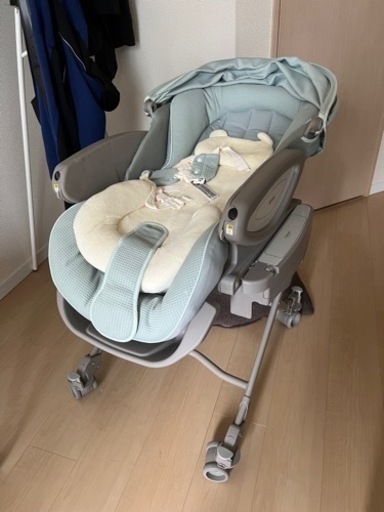 ベビー用のバウンサー-7万で買いました。