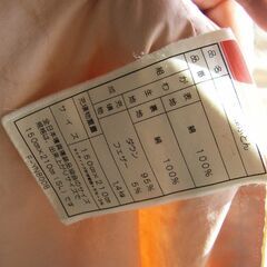羽毛布団【詳細を読んでから問い合わせしてください】の画像