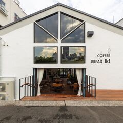 ゆるカフェ｜清澄白河の倉庫をリノベしたおしゃれなカフェで休日の朝...