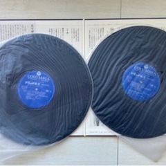【取引き中】風雪の昭和史　レコード集の画像