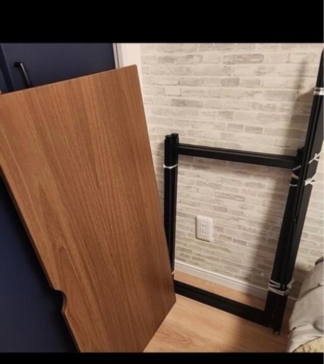 ニトリ　デスク　美品