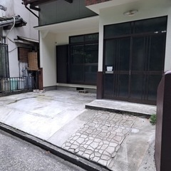 敷金礼金無し！！和歌山県橋本市　一軒家　家具家電付き　駐車場付き　45000円 − 和歌山県