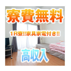 週払い★3食無料★個室寮無料★10～70代活躍中★赴任交通費支給 (青森から千葉へ)の画像