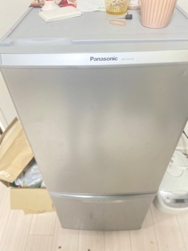 Panasonic NR-B147W パナソニック　冷蔵庫